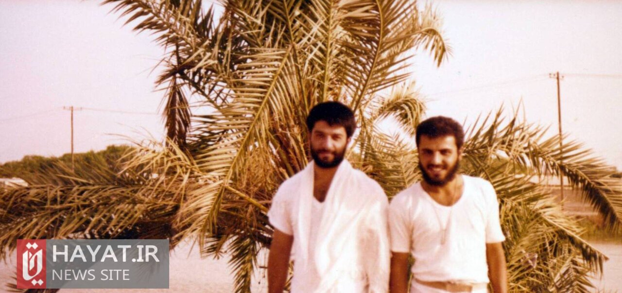 روایت تصویری زندگی شهید «مرتضی مظاهرکرمانی»