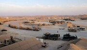 فرود هواپیماهای آمریکایی در پایگاه عین‌الاسد عراق