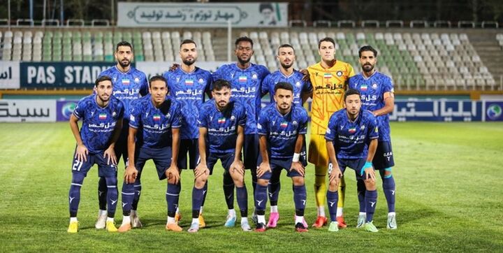 اعلام ترکیب گل گهر و هوادار اعلام ترکیب گل گهر و هوادار