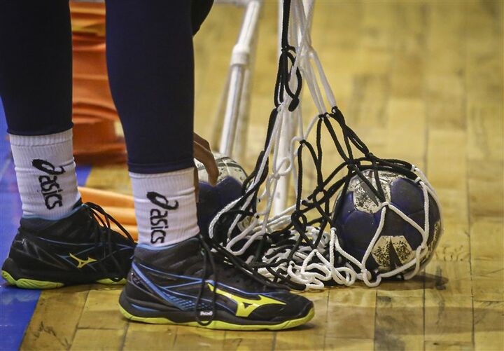 برگزاری قرعه کشی نوزدهمین دوره رقابتهای لیگ برتر هندبال بانوان برگزاری قرعه کشی نوزدهمین دوره رقابتهای لیگ برتر هندبال بانوان