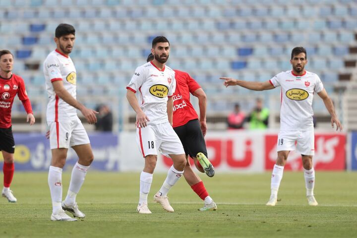 چرا پرسپولیس - تراکتور یک بازی معمولی نیست؟ چرا پرسپولیس - تراکتور یک بازی معمولی نیست؟