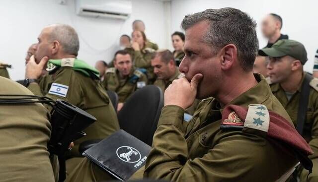 اذعان فرماندهان رژیم صهیونیستی به کاهش آمادگی ارتش اذعان فرماندهان رژیم صهیونیستی به کاهش آمادگی ارتش