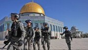 تشدید محدودیت برای ورود فلسطینیان به مسجدالاقصی