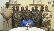 تصمیم اتحادیه اروپا برای تحریم سران کودتای نیجر