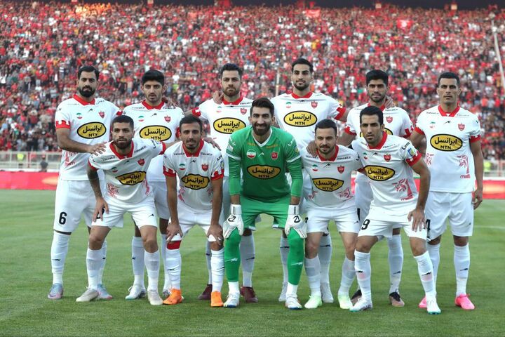 پرسپولیس و یک فرمول تکراری برای رسیدن به قهرمانی