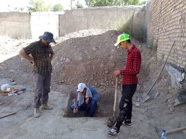 صدور مجوز گمانهزنی برای تعیین حریم قلعه «دینگسی» قروه درجزین صدور مجوز گمانهزنی برای تعیین حریم قلعه «دینگسی» قروه درجزین