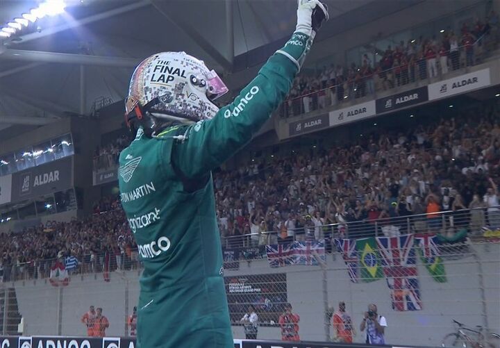 فتل: فرمول یک را ترک کردم، زیرا کند بودم فتل: فرمول یک را ترک کردم، زیرا کند بودم