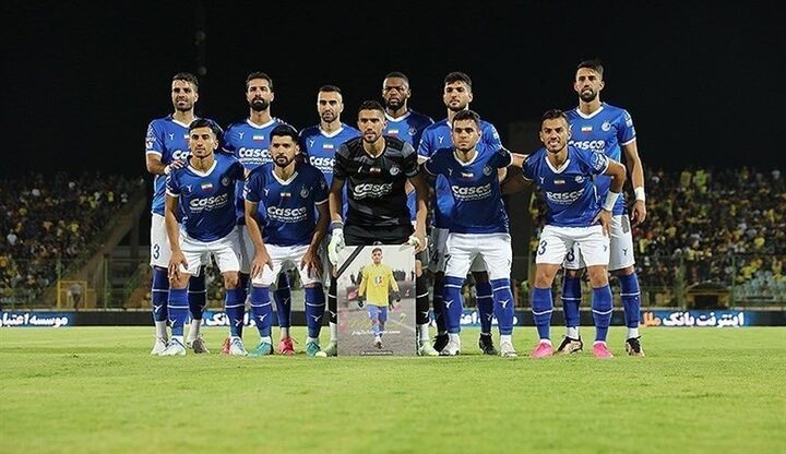 اعلام ترکیب استقلال مقابل ملوان اعلام ترکیب استقلال مقابل ملوان