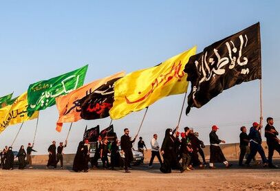 برنامه راهپیمایی اربعین امسال متفاوتتر از سالهای قبل خواهد بود برنامه راهپیمایی اربعین امسال متفاوتتر از سالهای قبل خواهد بود