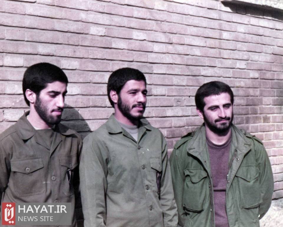 روایت تصویری زندگی شهید «مرتضی چیتگری»