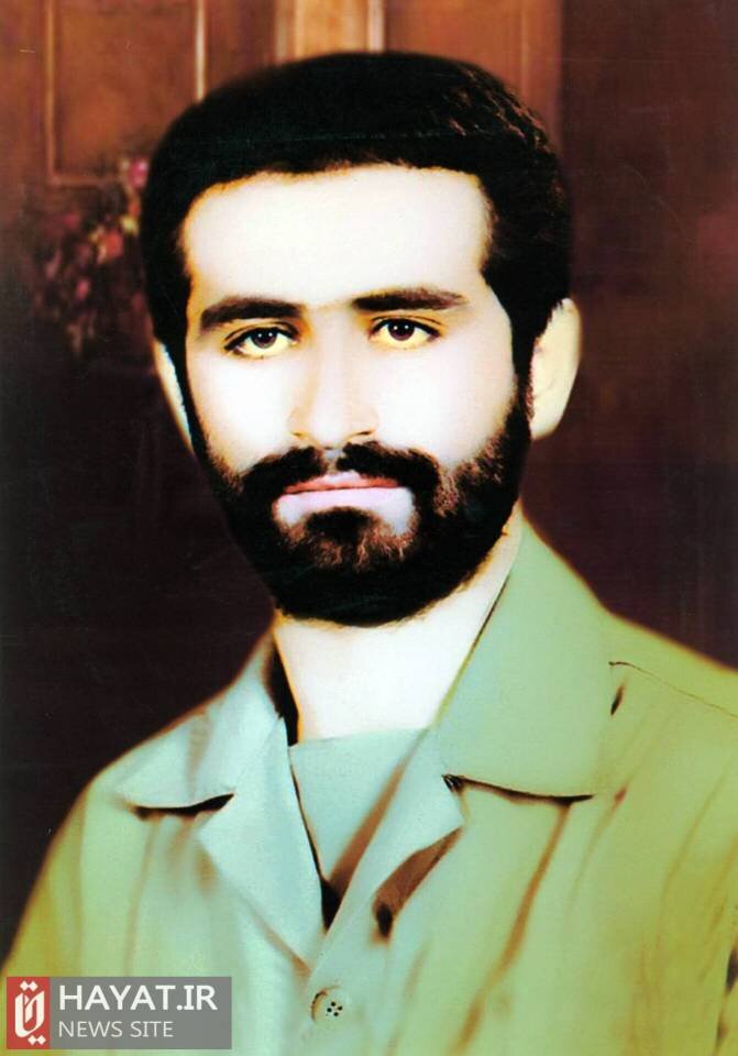 روایت تصویری زندگی شهید «مرتضی چیتگری»