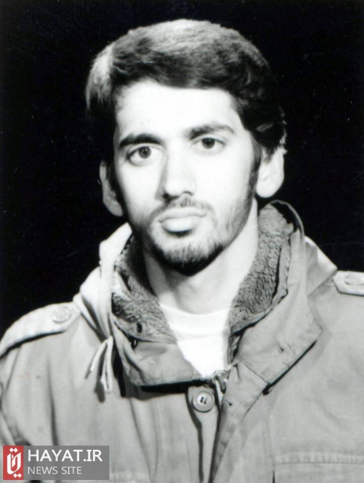 روایت تصویری زندگی شهید «حسین ثامنی»