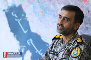 برپایی موکب در مرز مهران برای زائرین اربعین توسط پدافند هوایی ارتش