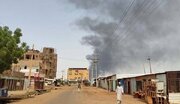 حمله پهپادی ارتش سودان به مواضع نیروهای «حمیدتی»