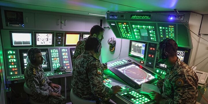 هواپیماهای رادار گریز F-35 آمریکا در رصد کامل پدافند ارتش جمهوری اسلامی ایران هواپیماهای رادار گریز F-35 آمریکا در رصد کامل پدافند ارتش جمهوری اسلامی ایران