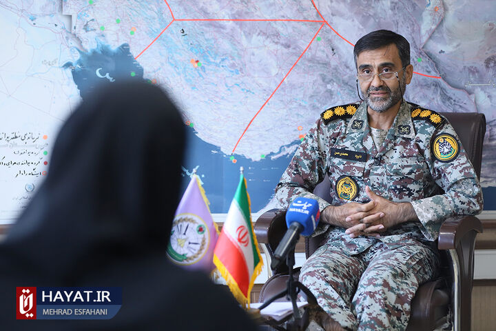 آمادگی مقابله با هرگونه حرکت دشمن را داریم/ پدافندی ها، خط مقدم حمله دشمن هستند آمادگی مقابله با هرگونه حرکت دشمن را داریم/ پدافندی ها، خط مقدم حمله دشمن هستند