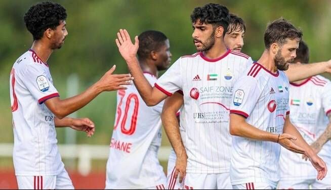 زمان حضور حریف اماراتی تراکتور در تبریز مشخص شد زمان حضور حریف اماراتی تراکتور در تبریز مشخص شد