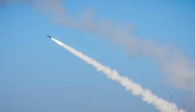آزمایش موشکی جدید مقاومت فلسطین در غزه