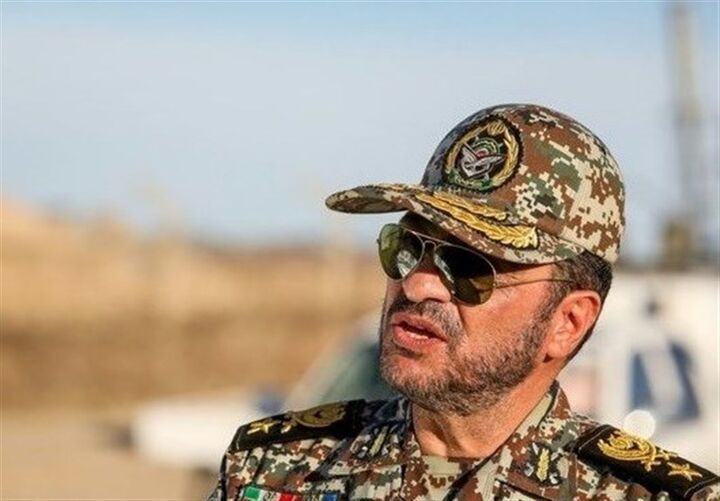 هشدار جدی برنامه توسعه موشکی ایران برای بیگانگان هشدار جدی برنامه توسعه موشکی ایران برای بیگانگان