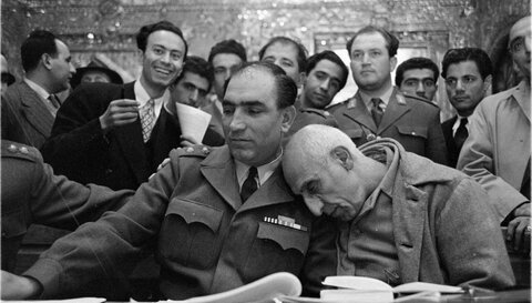 غارت زیر چتر کودتا