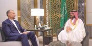 سفر امیرعبداللهیان به عربستان همچنان سرتیتر رسانه‌های سعودی
