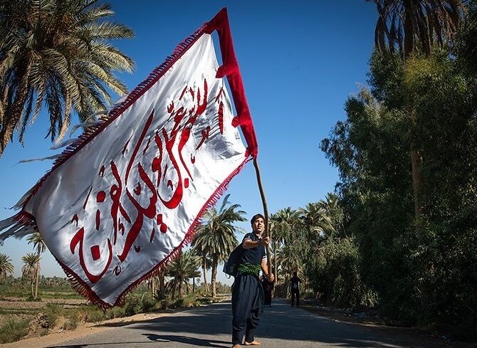اطلاعیه ستاد اربعین درباره عزیمت زائران اتباع خارجی به عراق اطلاعیه ستاد اربعین درباره عزیمت زائران اتباع خارجی به عراق