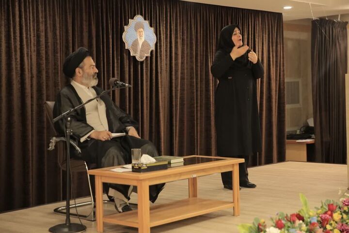 شرکت و خدمت در اجتماع بزرگ اربعین توفیق بزرگ الهی است شرکت و خدمت در اجتماع بزرگ اربعین توفیق بزرگ الهی است