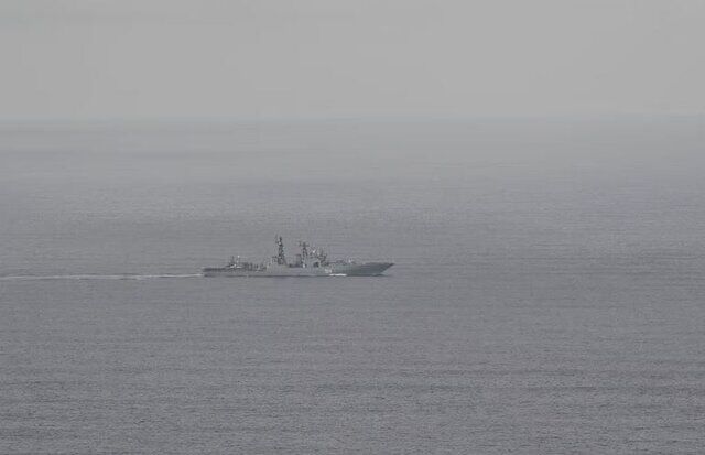 برگزاری رزمایشهای چین اطراف تایوان برگزاری رزمایشهای چین اطراف تایوان