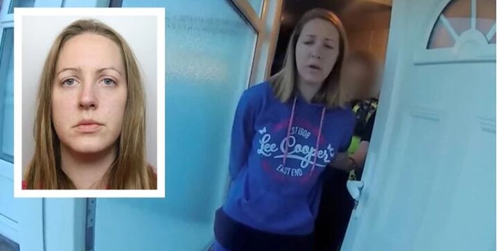 پرستار انگلیسی در پرونده قتل 7 نوزاد مجرم شناخته شد پرستار انگلیسی در پرونده قتل 7 نوزاد مجرم شناخته شد