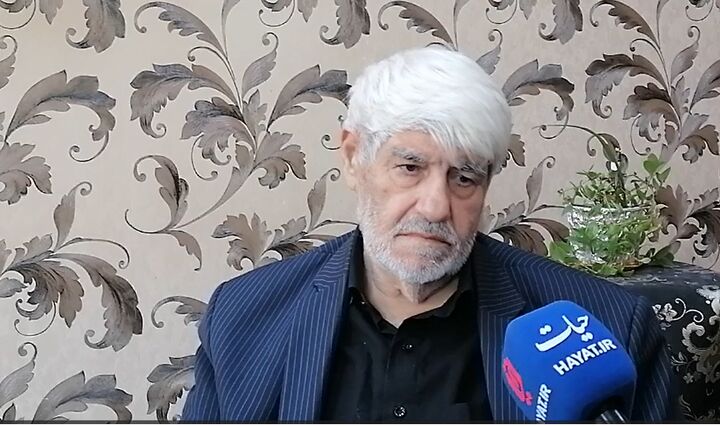 نگهداری اسرا را از عنایات و معجزات الهی میدانم نگهداری اسرا را از عنایات و معجزات الهی میدانم