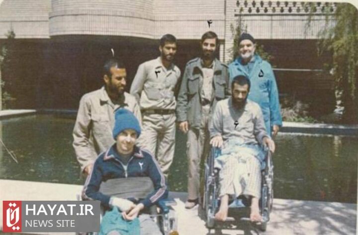 سردار شهید «حسن شوکتپور»؛ شهیدی که دو ماه بیشتر، فراق امامش را تاب نیاورد سردار شهید «حسن شوکتپور»؛ شهیدی که دو ماه بیشتر، فراق امامش را تاب نیاورد