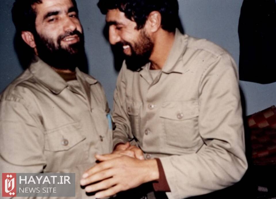 روایت تصویری زندگی شهید «حسن شوکتپور»