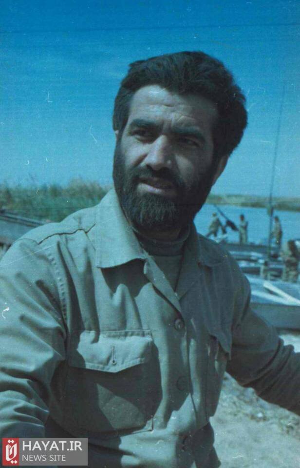 سردار شهید «حسن شوکتپور»؛ شهیدی که دو ماه بیشتر، فراق امامش را تاب نیاورد