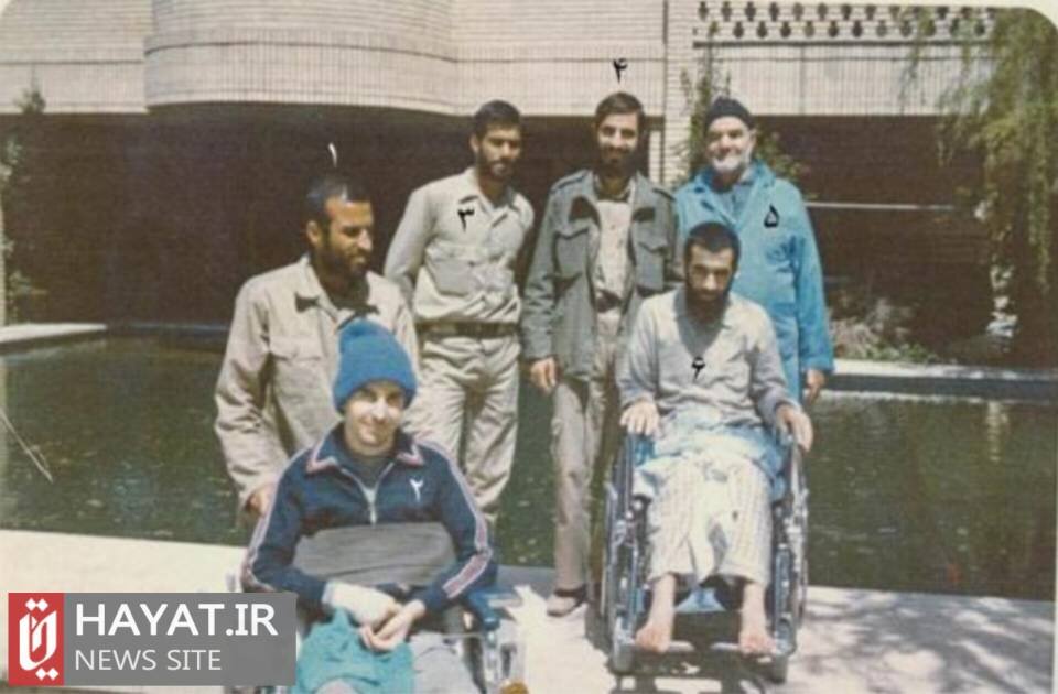 روایت تصویری زندگی شهید «حسن شوکتپور»