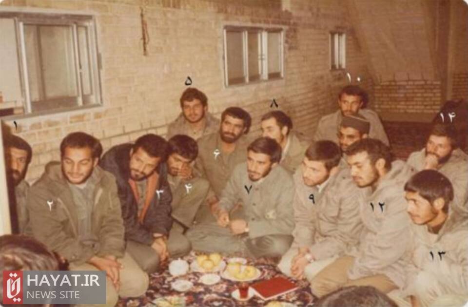 روایت تصویری زندگی شهید «حسن شوکتپور»