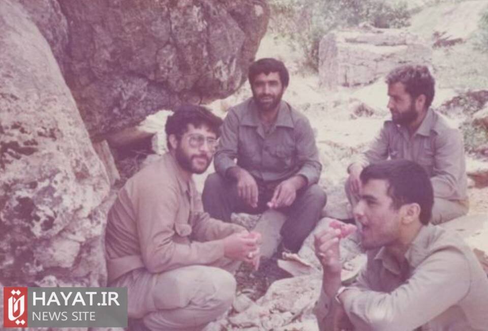 سردار شهید «حسن شوکتپور»؛ شهیدی که دو ماه بیشتر، فراق امامش را تاب نیاورد