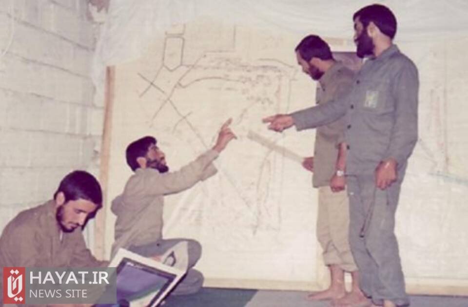 سردار شهید «حسن شوکتپور»؛ شهیدی که دو ماه بیشتر، فراق امامش را تاب نیاورد