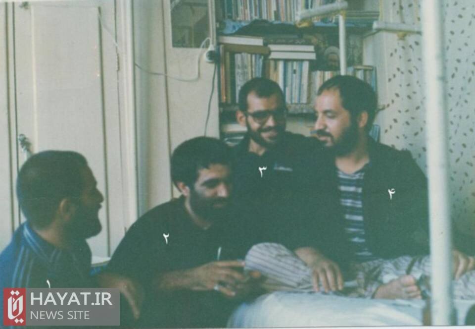 روایت تصویری زندگی شهید «حسن شوکتپور»