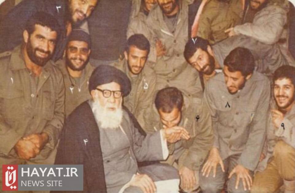 روایت تصویری زندگی شهید «حسن شوکتپور»