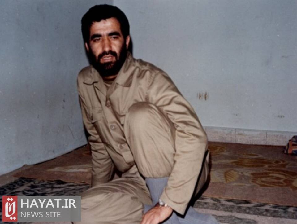 روایت تصویری زندگی شهید «حسن شوکتپور»