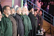کنگره ملی سه هزار و ۴۰۰ شهید استان اردبیل آغاز شد