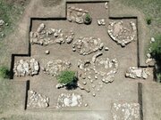 کشف ۱۷ گور باستانی در رامسر