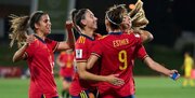 اسپانیا فاتح جام جهانی فوتبال زنان شد