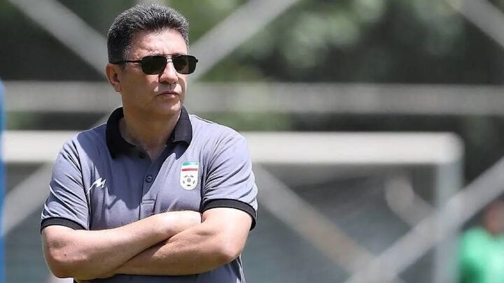 رونمایی از فهرست جدید تیم ملی رونمایی از فهرست جدید تیم ملی