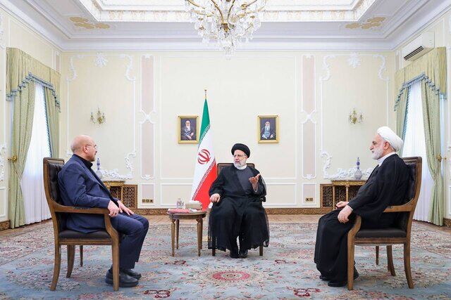 نشست سران قوا به میزبانی رئیسجمهور برگزار شد نشست سران قوا به میزبانی رئیسجمهور برگزار شد