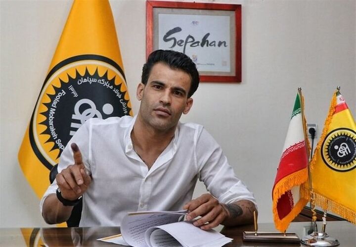 ادامه بلاتکلیفی آل کثیر در ثبت با سپاهان ادامه بلاتکلیفی آل کثیر در ثبت با سپاهان