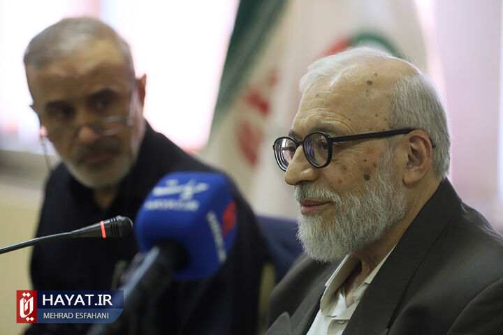 اولین جلسه شورای سیاست گذاری علمی همایش تحول در علوم پایه بر مبنای جهان بینی توحیدی