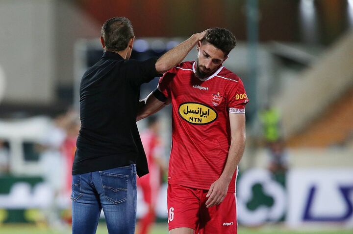 مهدی عبدی تراکتوری ماند مهدی عبدی تراکتوری ماند