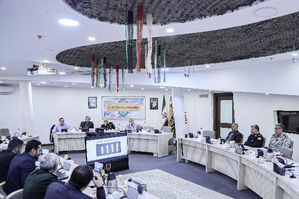 سیزدهمین جلسه هیات مدیره انجمن علمی دفاع مقدس ایران سیزدهمین جلسه هیات مدیره انجمن علمی دفاع مقدس ایران