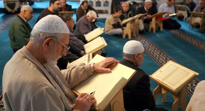 جمعیت 4 درصدی مسلمانان در اسپانیا جمعیت 4 درصدی مسلمانان در اسپانیا